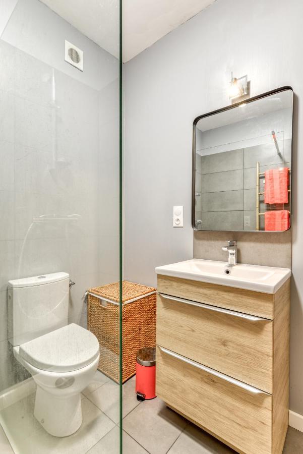 Ferienwohnung Le Cocon / Free Parking / Wifi / Netflix Carcassonne Exterior foto