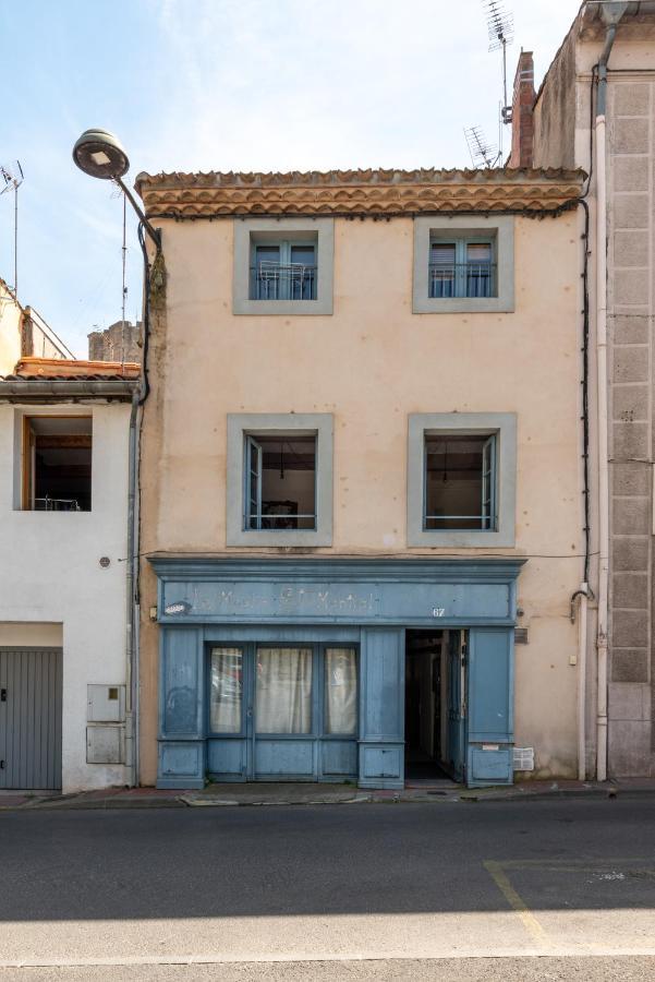 Ferienwohnung Le Cocon / Free Parking / Wifi / Netflix Carcassonne Exterior foto