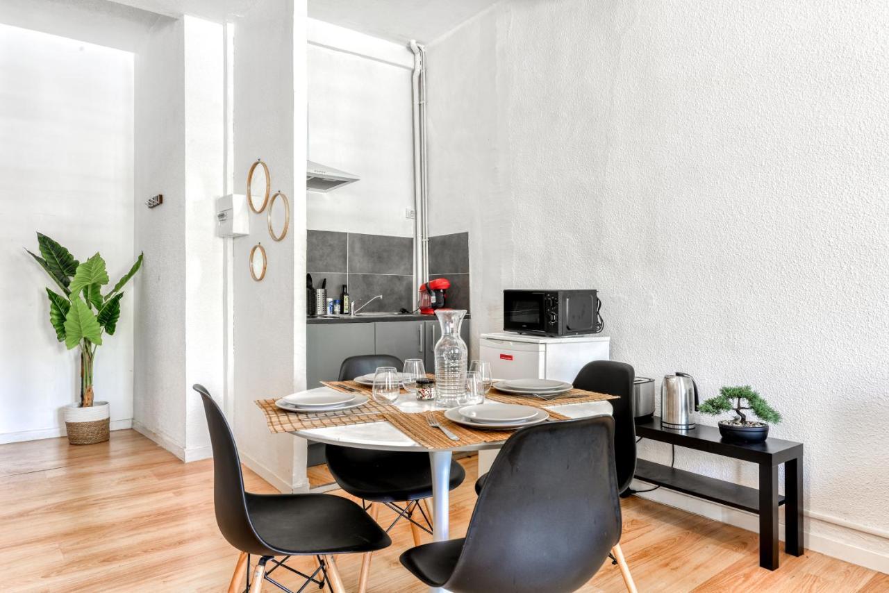 Ferienwohnung Le Cocon / Free Parking / Wifi / Netflix Carcassonne Exterior foto